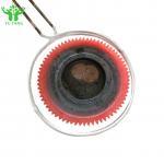 7.5L/Min Induction Hardening Machine Induction Annealing Equipment , Gear Induction Hardening Machine