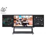 Wall Nano Intelligent Blackboard Interactive Panel 86 Inch 16GB RAM for sale