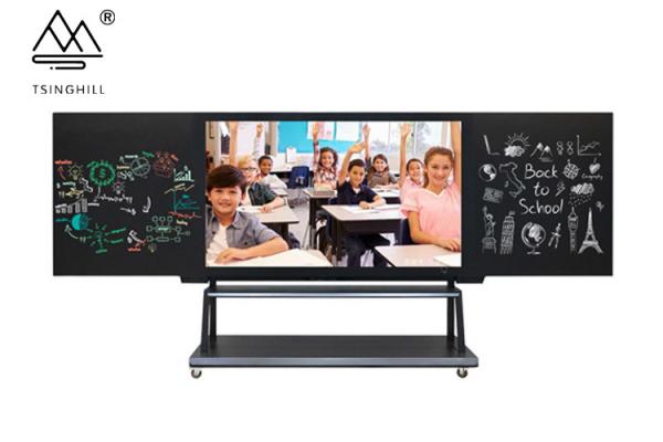 Wall Nano Intelligent Blackboard Interactive Panel 86 Inch 16GB RAM