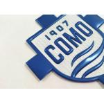 Custom Printed Embossed Logo Labels Soft TPU Patches For Sportswear