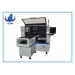 8 Heads ETON PCB pick and place machine E6T Economy Middle Speed for sale