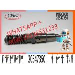 Diesel Fuel Unit Pump Injector 20530081 Engine Parts Nozzle Assembly High Quality