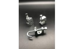 China Pregalvanized Custom Size Channel Beam Clamps supplier
