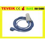 CSI adult clip SpO2 sensor, P9307A ,3m/10ft, 6pins, compatible 934-10DN
