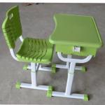 Factory Price School Furniture Best Selling Simple Designed Student Desk and Chair for sale