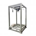 Rice Fertilizer Powder Automatic Silo Feeding Ton Bag Packaging Ton Bag Machine for sale
