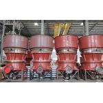 Stone Crusher Machine For Mineral Fine Crushing Operation for sale