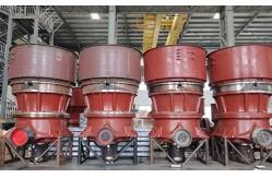 China Stone Crusher Machine For Mineral Fine Crushing Operation supplier