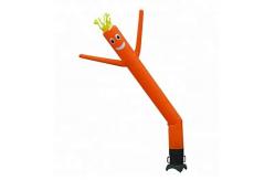 China Custom Inflatable Wave Man supplier