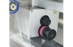 China Automatic Sausage Packaging Machine Horizontal Sausage Flow Wrapper Packing Machine  220V supplier