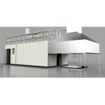CFR Standard Flammability Testing Equipment For Customized Household Mattress for sale