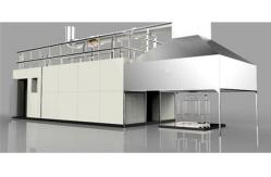 China CFR Standard Flammability Testing Equipment For Customized Household Mattress supplier