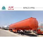 China Diesel Tank Trailer For Sale Oil Tanker Trailer For Sale Oil Tanker Semi Trailer for sale