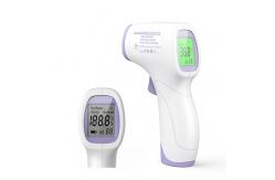 China No Touch Thermal Forehead LCD Infrared Thermometer supplier