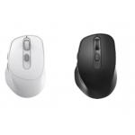 2.4G Wireless Bluetooth Mouse 500mAh Battery ABS Material 3 Million Clicks 800-1600 DPI Compatible With Win7-10/IOS/XP/Vista for sale