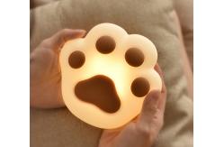 China Led Bedside Creative Remote Control Kids Lamp Wall-mounted Night Light supplier