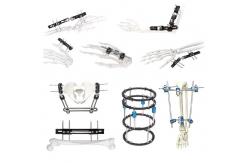 China Lateral Limb Reconstruction External Fixator Single Sided supplier