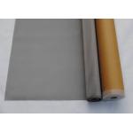 Plain Weave Roll Stainless Steel Screen Printing Mesh For Lcd Screens Printing