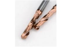 China CNC Machine	Tungsten Carbide Drill Bits Customized And Versatile Sizes supplier