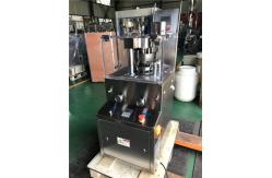 China SS304 Laboratory Tablet Press Machine supplier