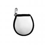 Personalized Portable Sublimation Neoprene Golf Ball Cleaner Pouch