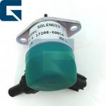 17208-60016 1720860016 12V Stop Solenoid For V1505 Tractor for sale