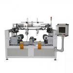 Automobile Aluminum Radiator Making Machine Car Radiator Core Builder for sale