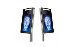 China Facial Identification IP66 8 Inch Access Control Teminal supplier