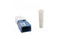 China LC Upc FTTH 0.5dB Fiber Optic Attenuator Single Mode supplier