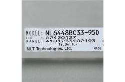 China 10.4 inch lcd display screen 640*480 NL6448BC33-95D Industrial lcd module supplier