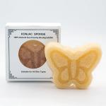 MSDS Konjac Butterfly Bath Sponge