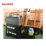 5500W 50Hz Small CNC Machine For Acrylic , Multiscene Acrylic Router Instrument for sale