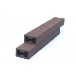 30*51mm Outdoor Plastic Wood Joist Wpc Composite Decking Floor for sale