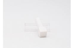 China White Plastic Clear Recyclable 5g Refillable Empty Lipstick Tube supplier