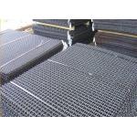 High Tensile Stainless Steel Weave Crimped Wire Mesh Customizable for sale