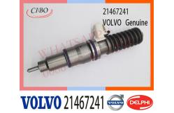 China 21467241 VOL Fuel Injector BEBE4G15001 BEBE4L07001 For VOE21467241 22052765 22340639 supplier