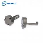 Aluminium CNC Turning Milling Parts Hard Anodizing CNC Machining Components for sale