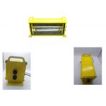 ICAO High Intensity LED Aviation Obstruction Light Polycarbonate Body Built In Photocel for sale