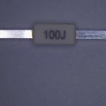30db DC 2.7Ghz 8.9*5mm Leaded Chip Attenuator 100 Watt