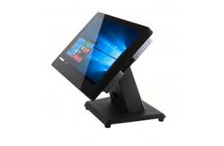 China 14 Inch Touch Screen Restaurant Pos System 1366*768 Built In WIFI supplier