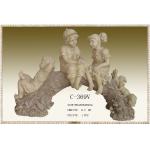 2014 high quality outdoor sandstone status for sale