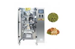 China Cereal Cheese Seeds Grain 2.2kW Granule Packing Machine supplier