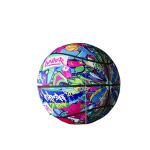 Giant PVC inflatable helium balloon Hot selling  PVC white with logo and led light Balloon for sale