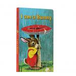 Animal Children'S Board Book Printing Manufacturers , Custom Board Book Printing for sale