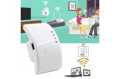 China Wireless WiFi Repeater 300Mbps Wifi Extender Wifi Amplifier Long Range Repiter supplier