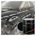 High Hardness ISO9001 Automotive Refinish Paint Bi Component for sale