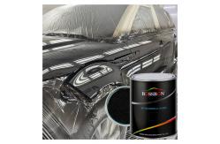 China High Hardness ISO9001 Automotive Refinish Paint Bi Component supplier