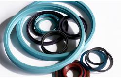 China Personalized Shaped Custom Silicone Seals Oil Resistance For Microwave Oven supplier