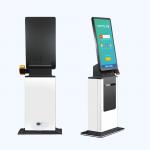 Bills payment kiosk machine cash pay terminal touch screen self-service payment kiosk for sale