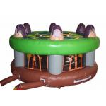 Ground Inflatable Sports Games , Inflatable Family Party Outdoor Games for sale